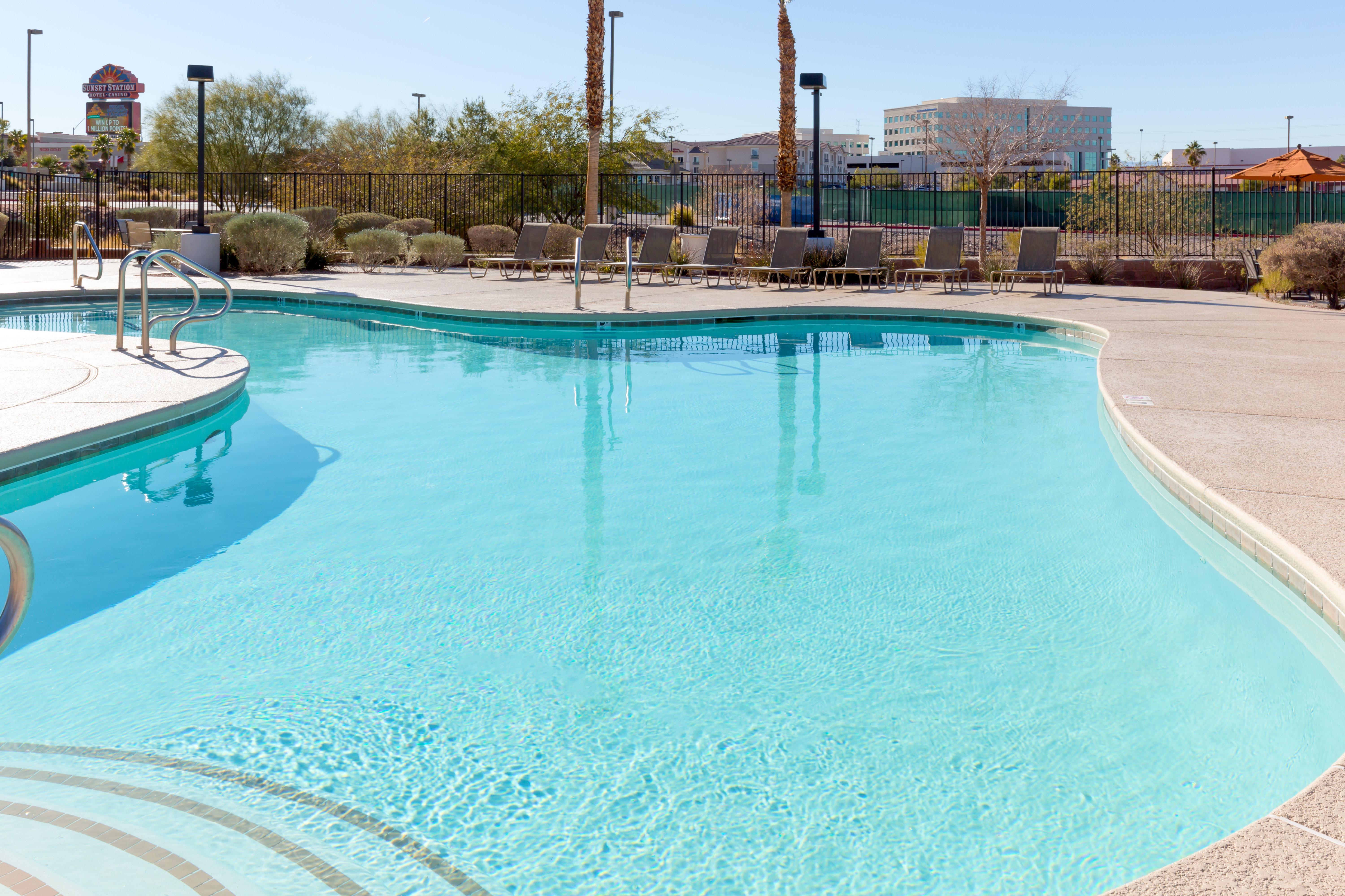 Holiday Inn Express Hotel And Suites - Henderson, An Ihg Hotel Las Vegas Eksteriør bilde