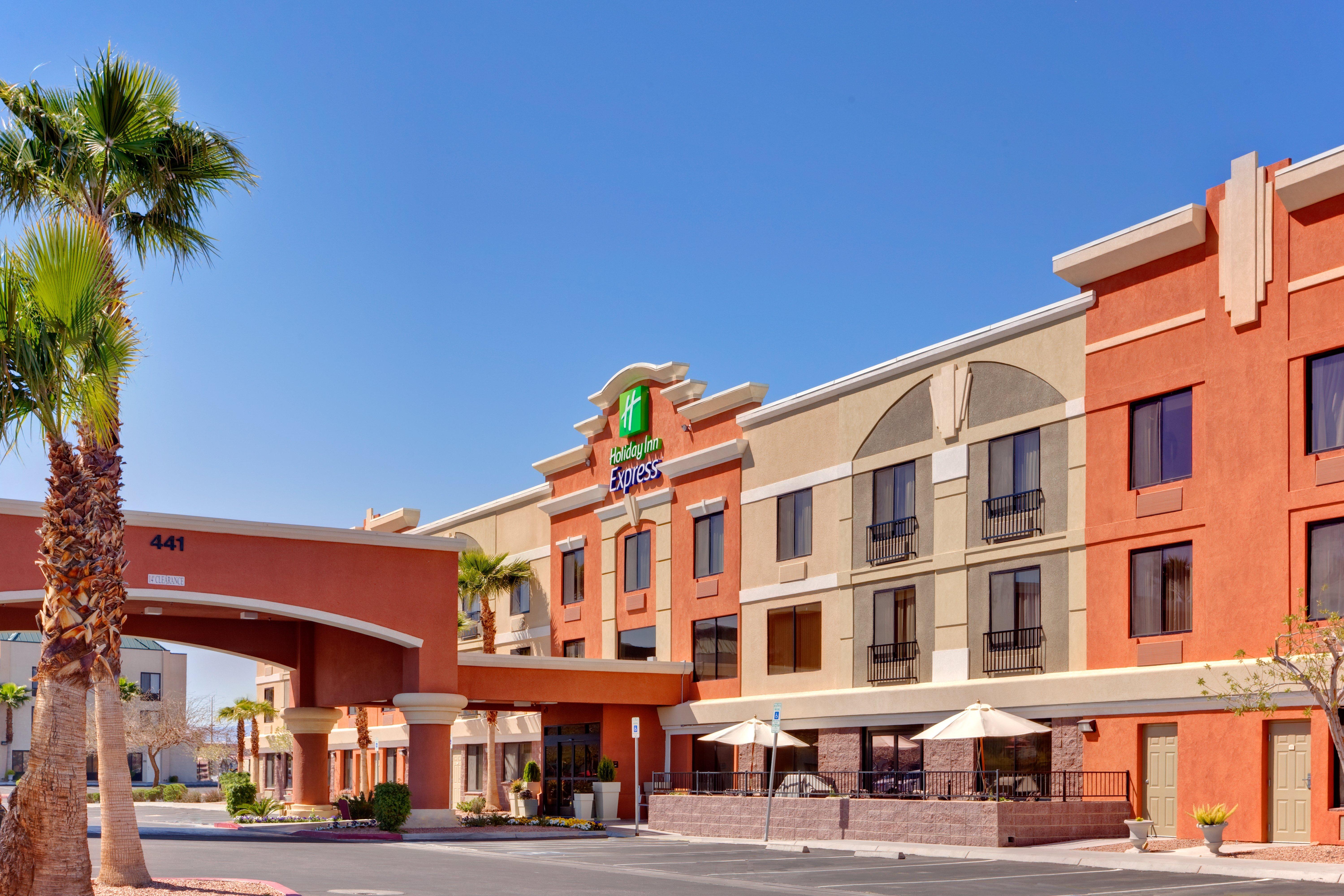 Holiday Inn Express Hotel And Suites - Henderson, An Ihg Hotel Las Vegas Eksteriør bilde