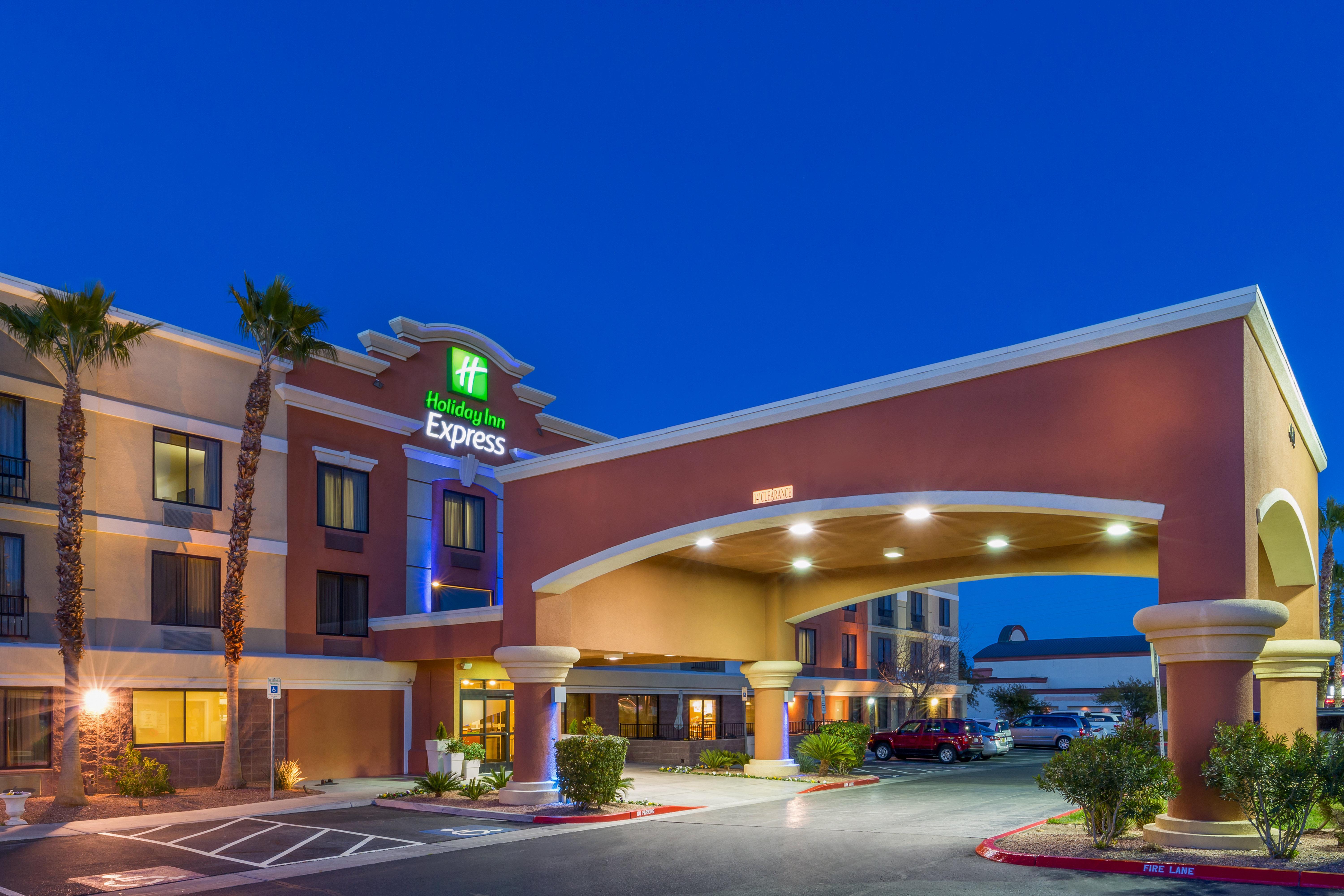 Holiday Inn Express Hotel And Suites - Henderson, An Ihg Hotel Las Vegas Eksteriør bilde