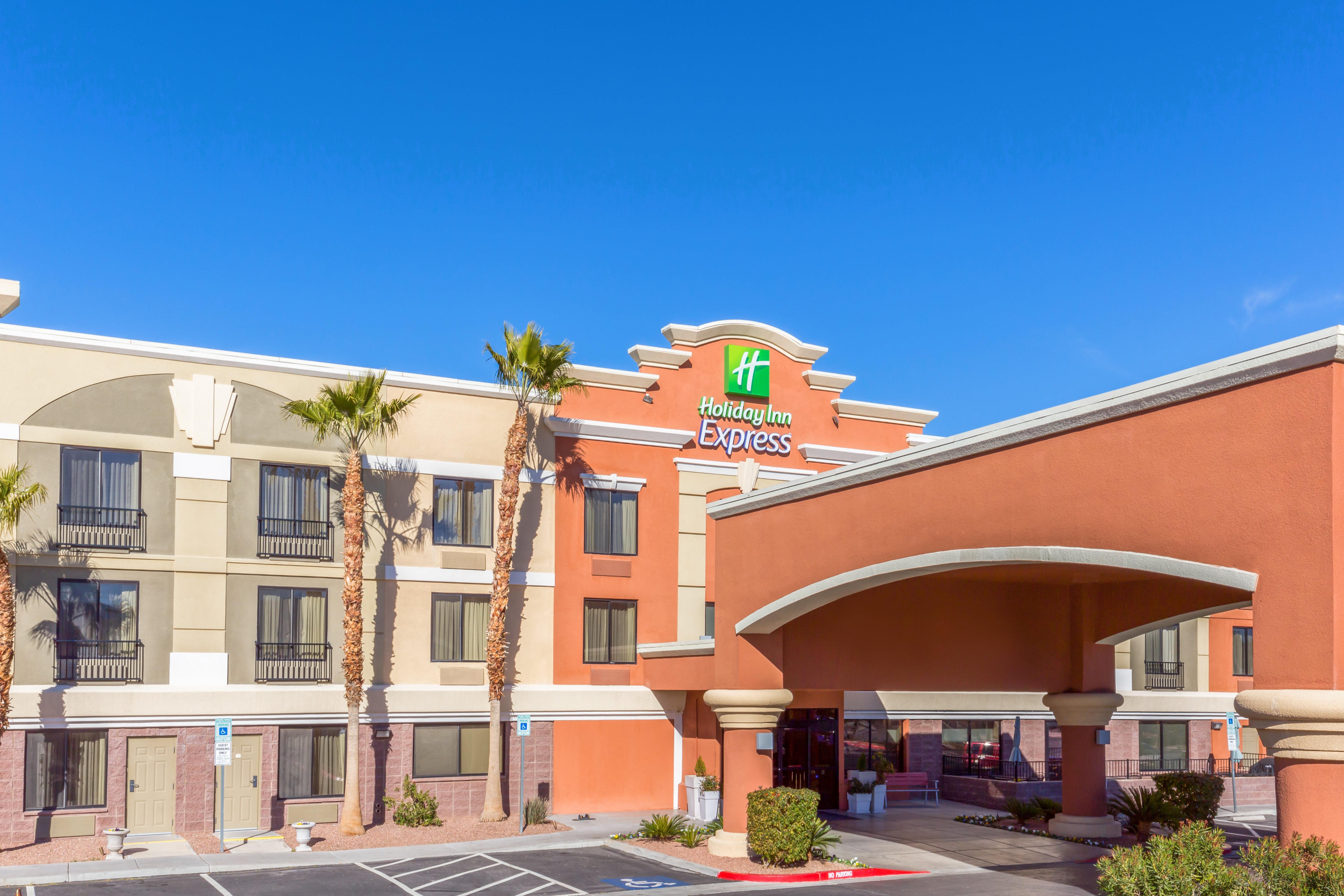 Holiday Inn Express Hotel And Suites - Henderson, An Ihg Hotel Las Vegas Eksteriør bilde