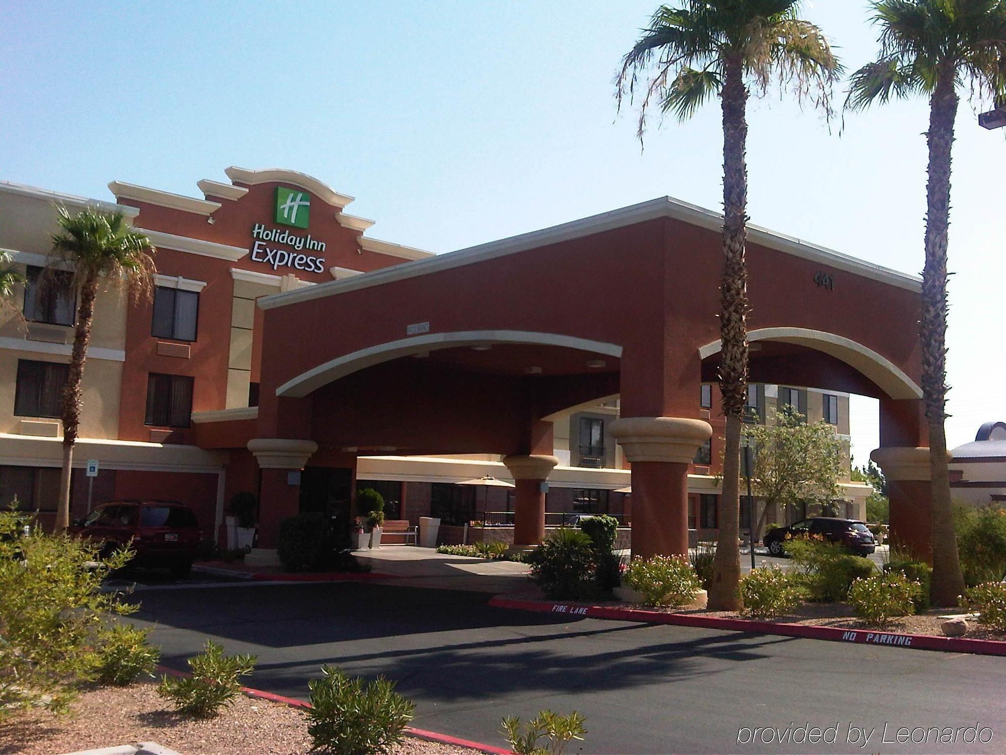 Holiday Inn Express Hotel And Suites - Henderson, An Ihg Hotel Las Vegas Eksteriør bilde