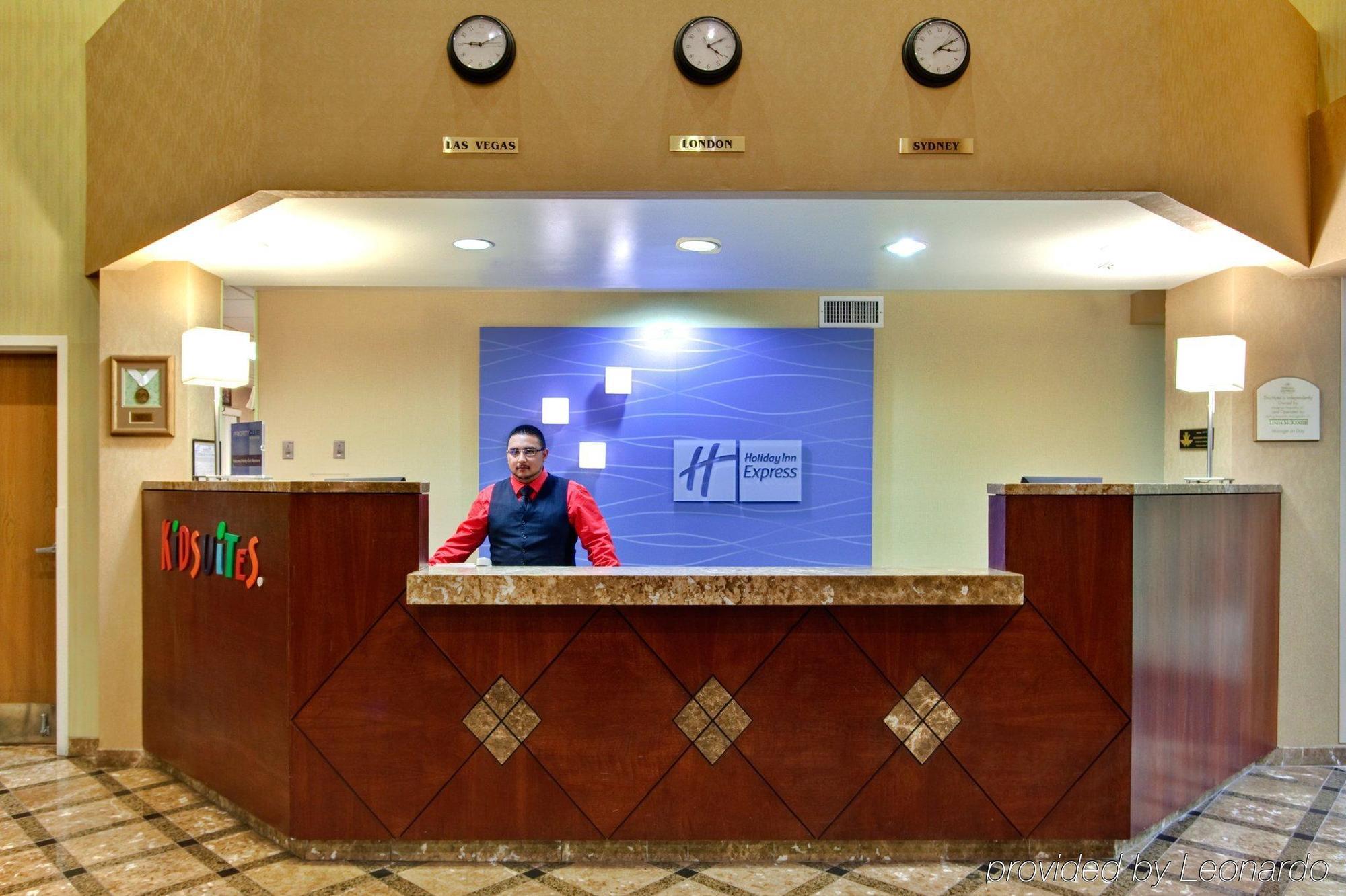 Holiday Inn Express Hotel And Suites - Henderson, An Ihg Hotel Las Vegas Interiør bilde