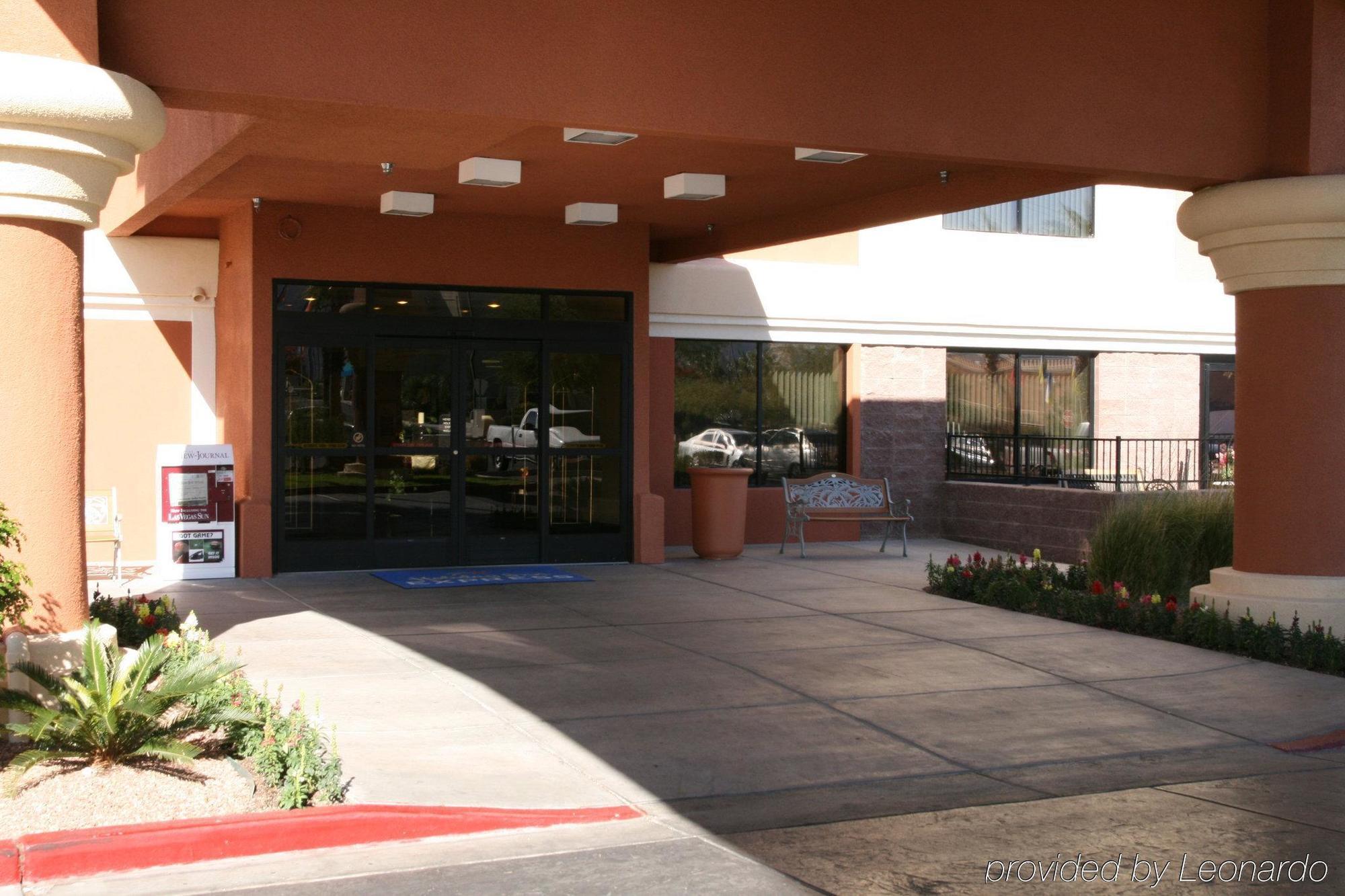 Holiday Inn Express Hotel And Suites - Henderson, An Ihg Hotel Las Vegas Eksteriør bilde