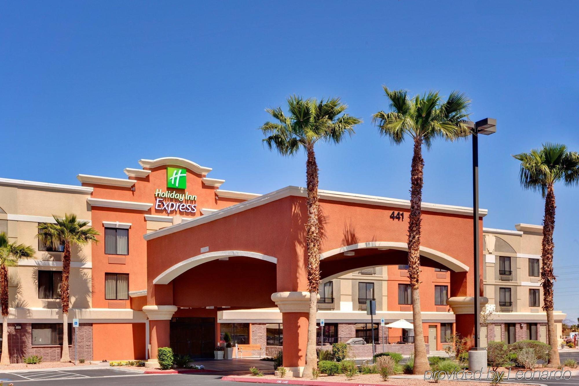 Holiday Inn Express Hotel And Suites - Henderson, An Ihg Hotel Las Vegas Eksteriør bilde