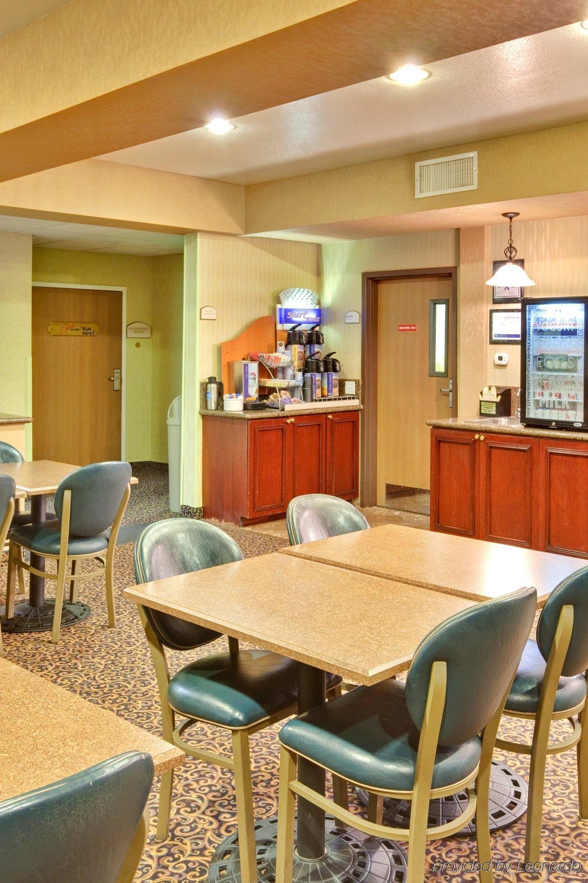 Holiday Inn Express Hotel And Suites - Henderson, An Ihg Hotel Las Vegas Restaurant bilde