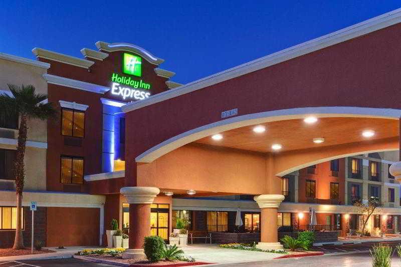 Holiday Inn Express Hotel And Suites - Henderson, An Ihg Hotel Las Vegas Eksteriør bilde