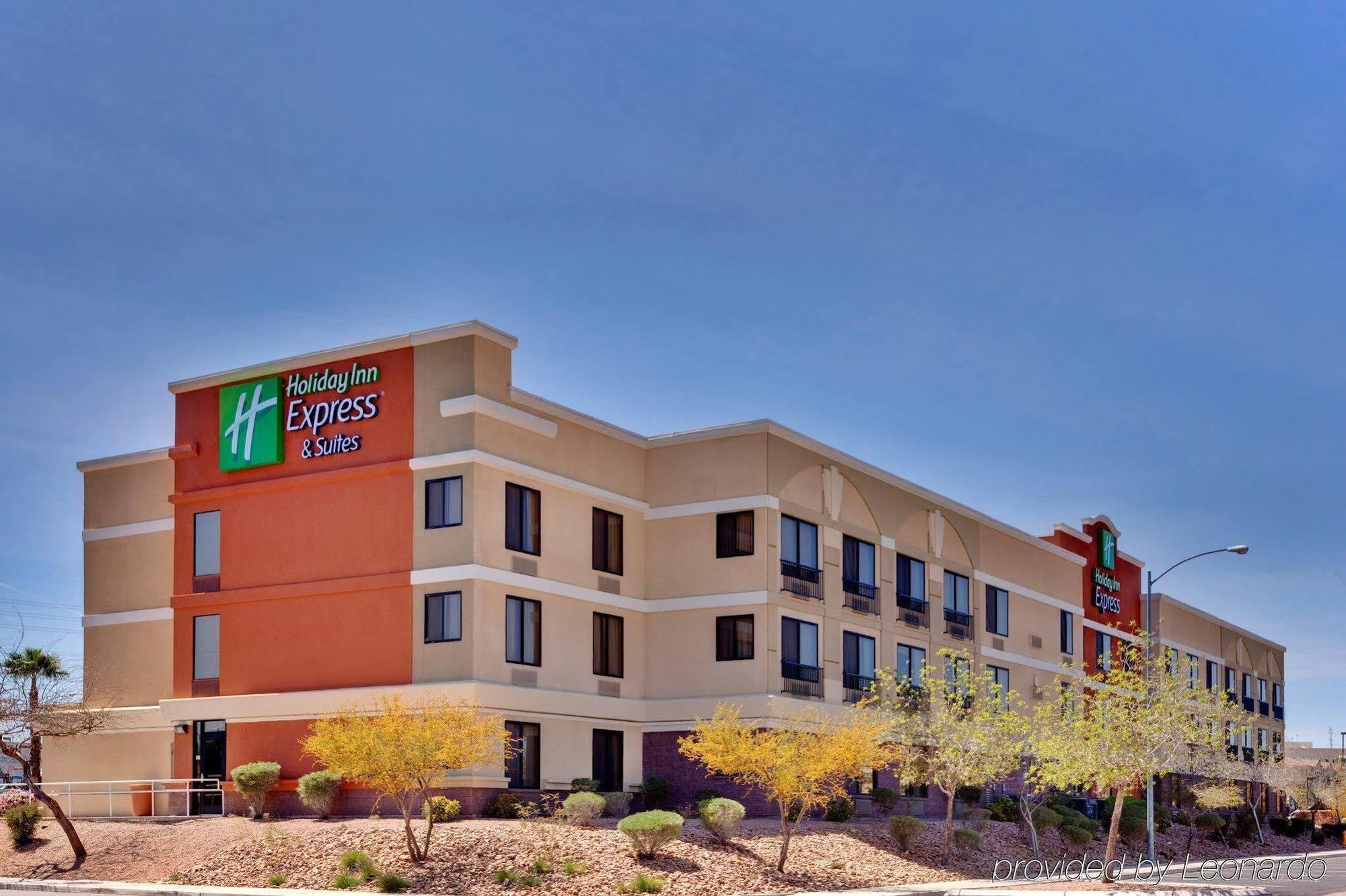 Holiday Inn Express Hotel And Suites - Henderson, An Ihg Hotel Las Vegas Eksteriør bilde