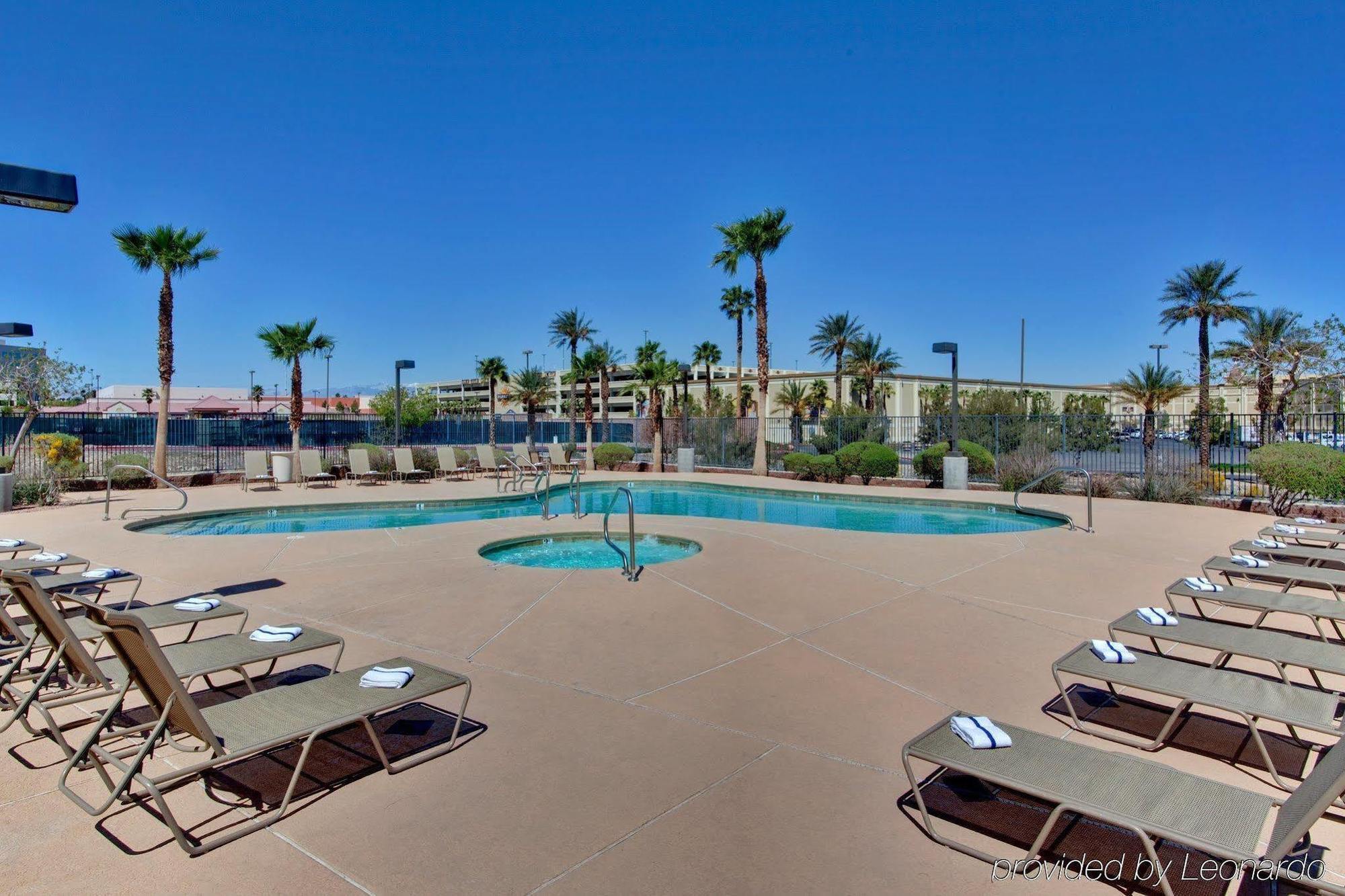 Holiday Inn Express Hotel And Suites - Henderson, An Ihg Hotel Las Vegas Eksteriør bilde